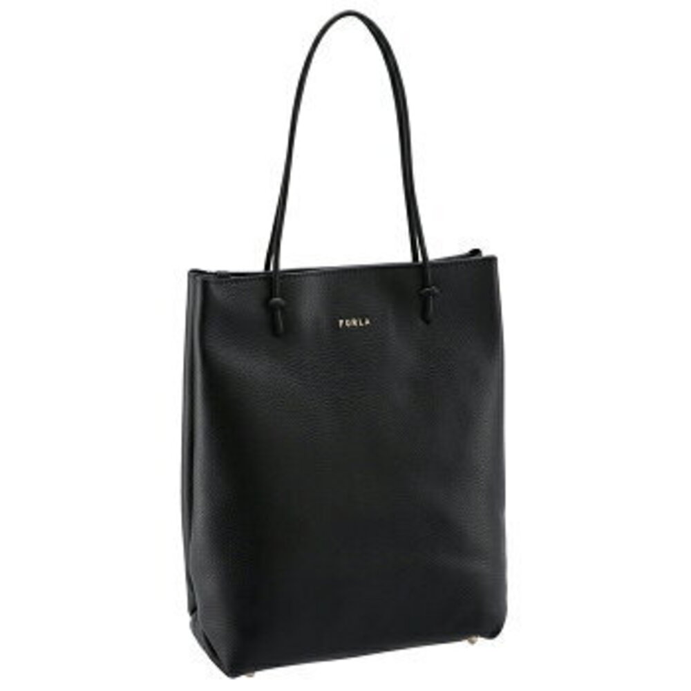 Furla Essential Tote Bag Shopping Black